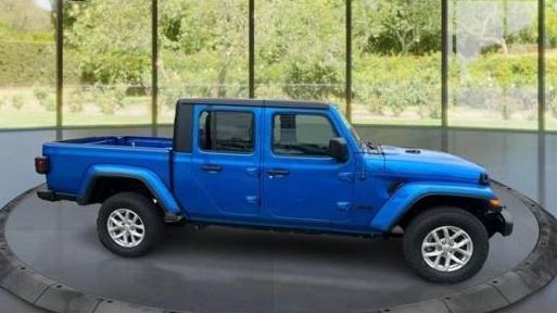 JEEP GLADIATOR 2023 1C6JJTAG3PL582478 image
