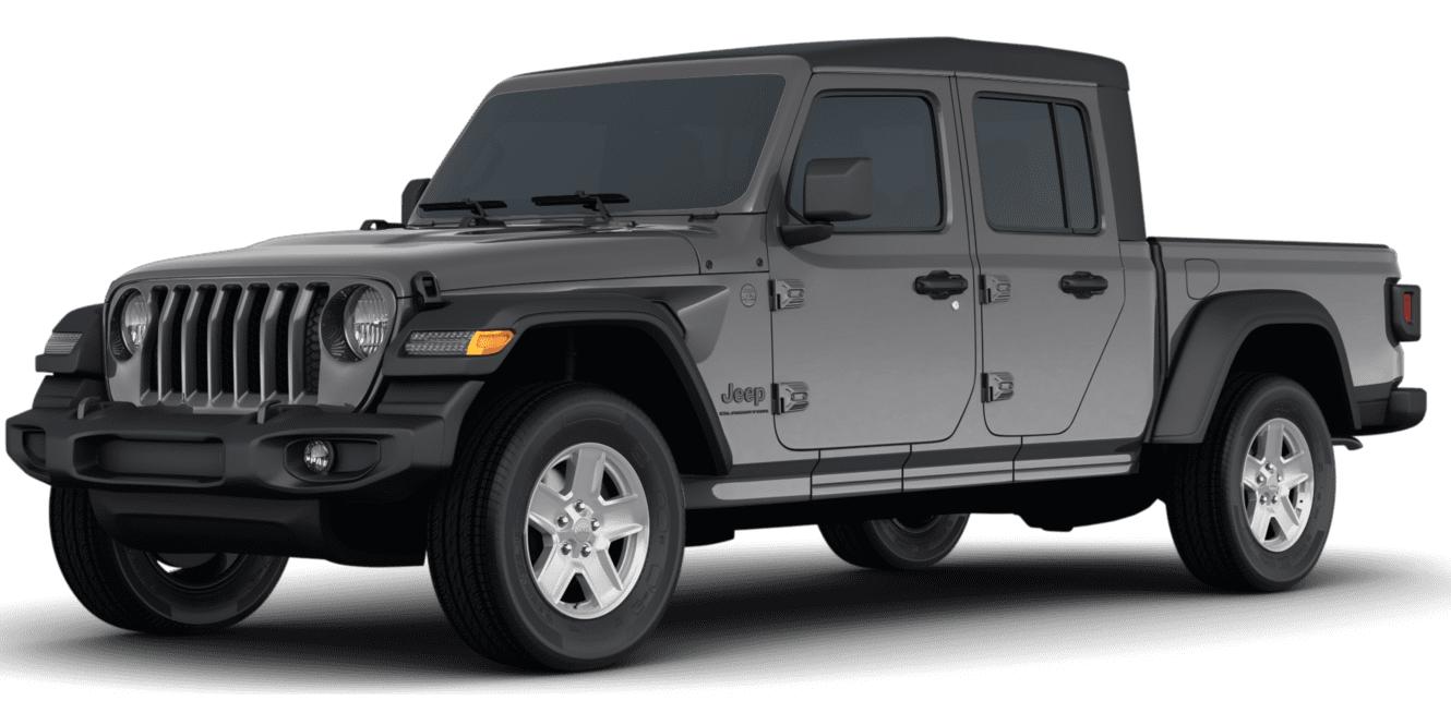 JEEP GLADIATOR 2023 1C6HJTAG5PL522412 image