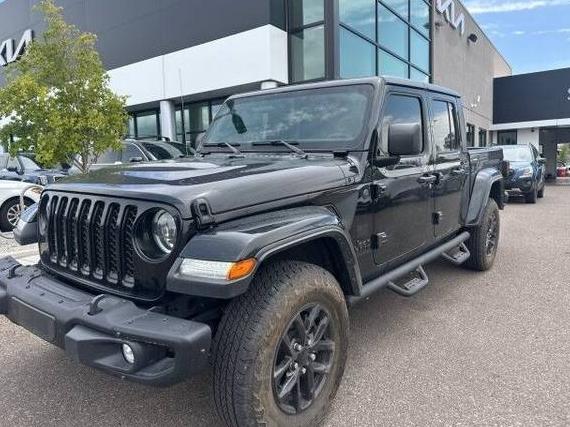 JEEP GLADIATOR 2023 1C6JJTAG1PL513398 image