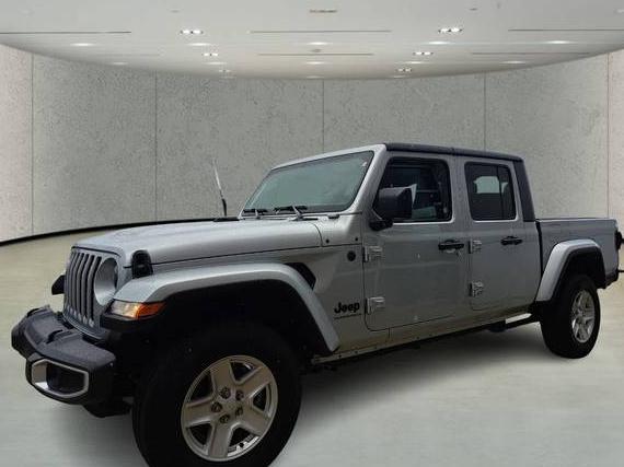 JEEP GLADIATOR 2023 1C6HJTAG5PL528615 image
