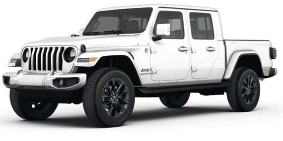 JEEP GLADIATOR 2023 1C6HJTFG2PL538978 image