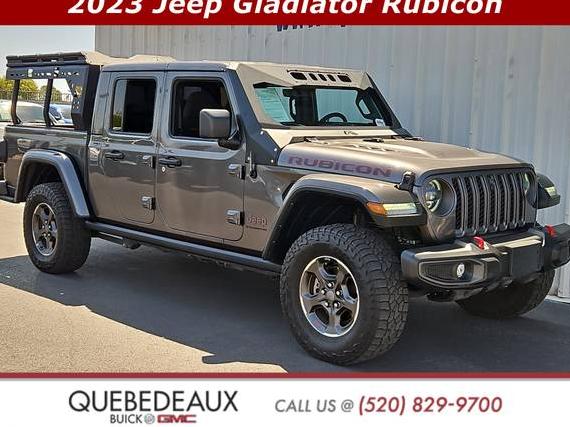 JEEP GLADIATOR 2023 1C6JJTBG7PL508706 image