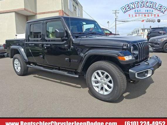 JEEP GLADIATOR 2023 1C6HJTAGXPL588616 image JEEP GLADIATOR 2023 1C6HJTAGXPL588616 image