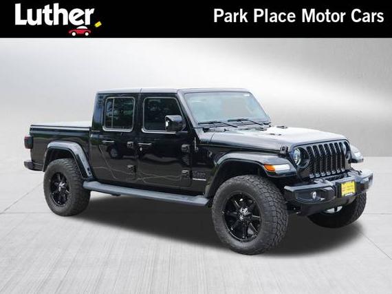 JEEP GLADIATOR 2023 1C6HJTFG5PL547660 image