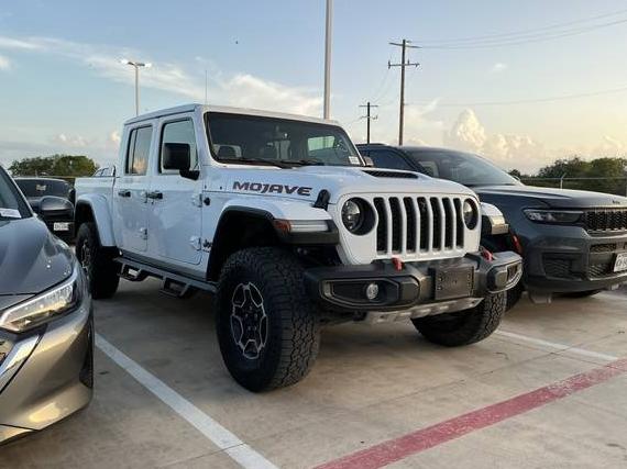 JEEP GLADIATOR 2023 1C6JJTEG2PL503263 image