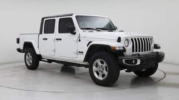 JEEP GLADIATOR 2023 1C6HJTAGXPL577101 image JEEP GLADIATOR 2023 1C6HJTAGXPL577101 image