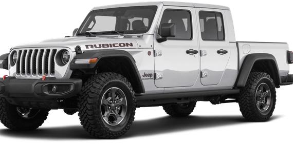 JEEP GLADIATOR 2023 1C6JJTBM1PL510456 image