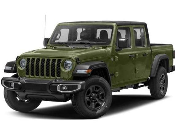 JEEP GLADIATOR 2023 1C6HJTAG9PL528844 image