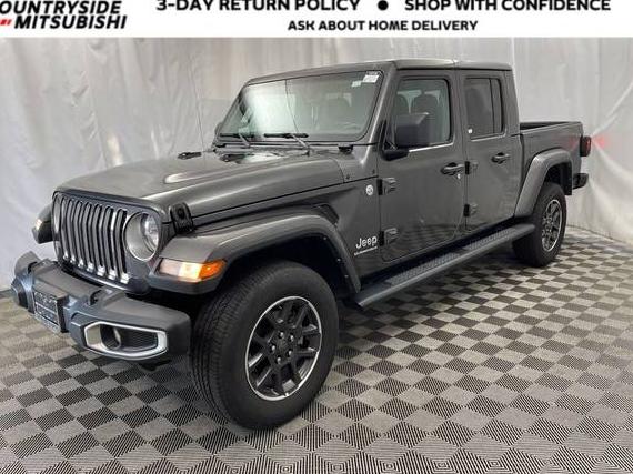 JEEP GLADIATOR 2023 1C6HJTFG8PL520680 image JEEP GLADIATOR 2023 1C6HJTFG8PL520680 image