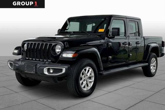 JEEP GLADIATOR 2023 1C6HJTAG4PL533160 image