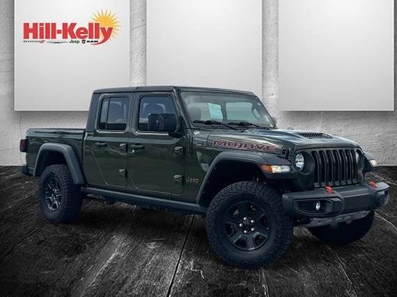 JEEP GLADIATOR 2023 1C6JJTEG2PL547103 image