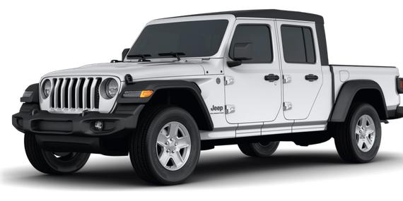 JEEP GLADIATOR 2023 1C6HJTAG5PL505853 image