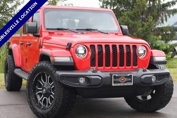 JEEP GLADIATOR 2023 1C6HJTAG7PL581879 image JEEP GLADIATOR 2023 1C6HJTAG7PL581879 image