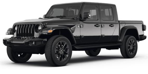 JEEP GLADIATOR 2023 1C6HJTFG5PL507613 image