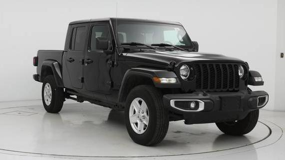JEEP GLADIATOR 2023 1C6HJTAGXPL571461 image