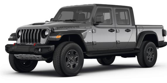 JEEP GLADIATOR 2023 1C6JJTEG7PL561014 image