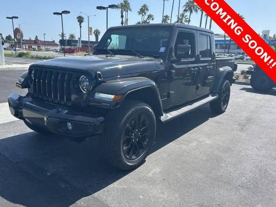 JEEP GLADIATOR 2023 1C6HJTFGXPL542566 image