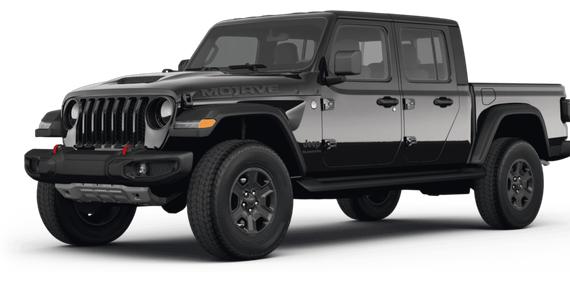 JEEP GLADIATOR 2023 1C6JJTEG9PL561399 image