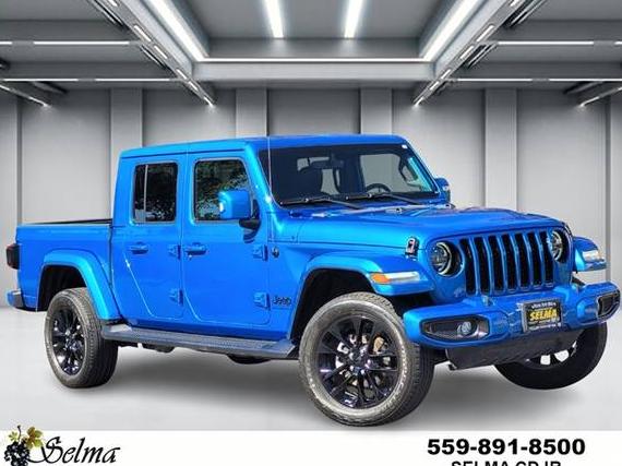 JEEP GLADIATOR 2023 1C6HJTFG4PL573294 image