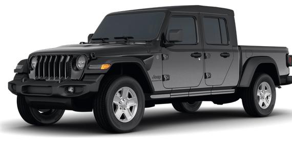 JEEP GLADIATOR 2023 1C6HJTAG3PL534011 image