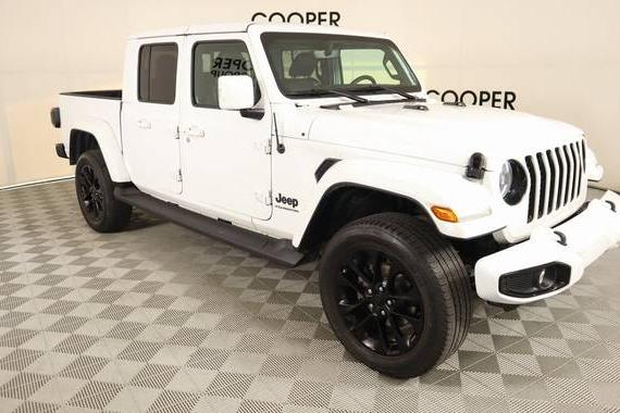 JEEP GLADIATOR 2023 1C6HJTFG9PL515374 image