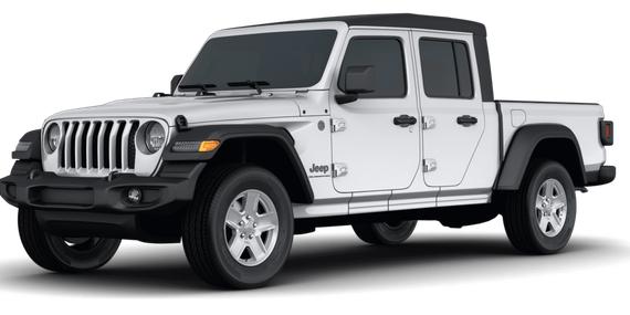 JEEP GLADIATOR 2023 1C6HJTAG4PL506900 image