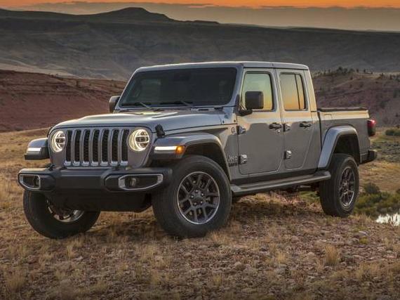 JEEP GLADIATOR 2023 1C6HJTAG2PL561698 image