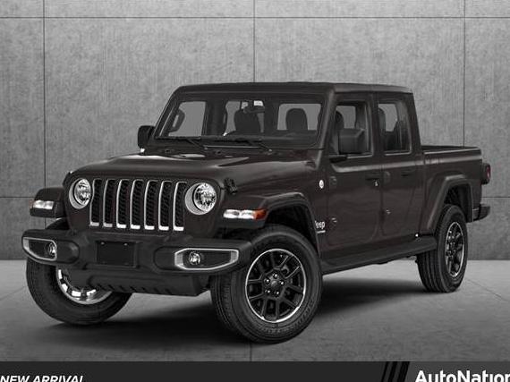 JEEP GLADIATOR 2023 1C6HJTAG8PL523425 image