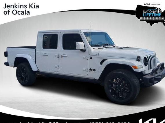 JEEP GLADIATOR 2023 1C6HJTFG1PL573530 image
