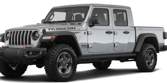 JEEP GLADIATOR 2023 1C6JJTBG6PL532415 image