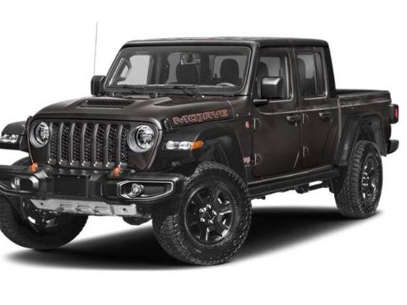 JEEP GLADIATOR 2023 1C6JJTEG3PL519021 image