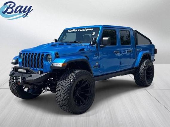 JEEP GLADIATOR 2023 1C6HJTAG1PL544956 image