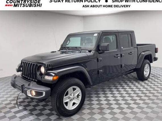 JEEP GLADIATOR 2023 1C6HJTAG6PL528705 image JEEP GLADIATOR 2023 1C6HJTAG6PL528705 image