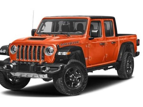 JEEP GLADIATOR 2023 1C6JJTEG9PL581748 image