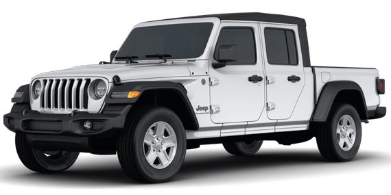 JEEP GLADIATOR 2023 1C6HJTAG4PL550458 image