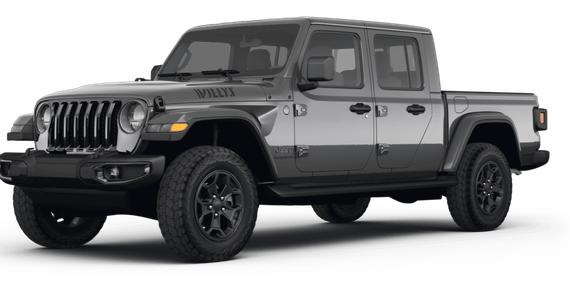 JEEP GLADIATOR 2023 1C6HJTAG6PL538750 image