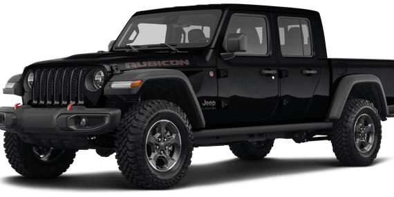 JEEP GLADIATOR 2023 1C6JJTBGXPL530327 image