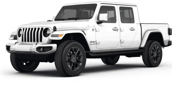JEEP GLADIATOR 2023 1C6HJTFG7PL550415 image