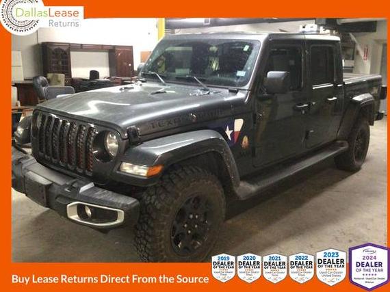 JEEP GLADIATOR 2023 1C6HJTAG0PL546259 image