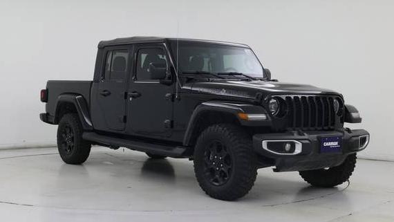 JEEP GLADIATOR 2023 1C6HJTAG3PL588893 image