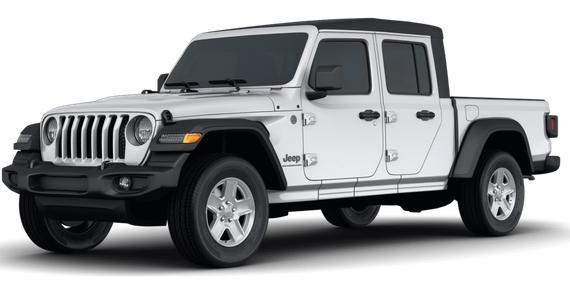 JEEP GLADIATOR 2023 1C6HJTAG4PL523406 image