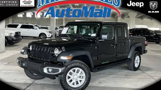 JEEP GLADIATOR 2023 1C6JJTAMXPL547619 image