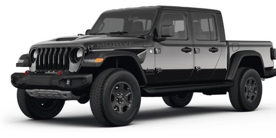 JEEP GLADIATOR 2023 1C6JJTEG4PL539066 image