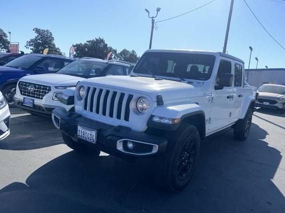 JEEP GLADIATOR 2023 1C6HJTFG8PL566476 image