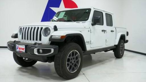 JEEP GLADIATOR 2023 1C6HJTFG9PL558581 image
