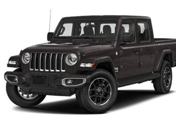 JEEP GLADIATOR 2023 1C6HJTFG8PL551833 image