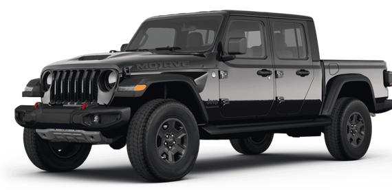 JEEP GLADIATOR 2023 1C6JJTEG6PL535956 image