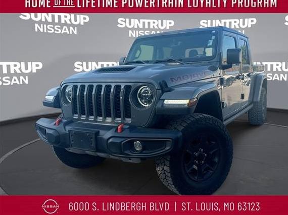 JEEP GLADIATOR 2023 1C6JJTEG4PL539097 image