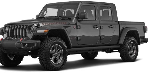 JEEP GLADIATOR 2023 1C6JJTBG0PL537951 image