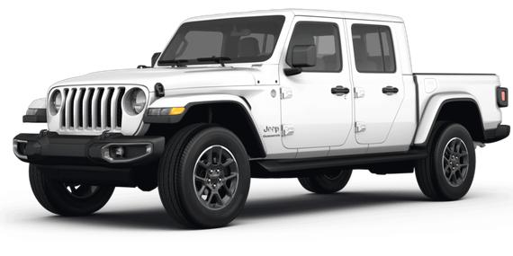 JEEP GLADIATOR 2023 1C6HJTFG5PL522497 image